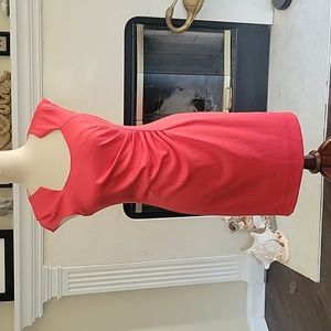 Pink Calvin Klein Dress